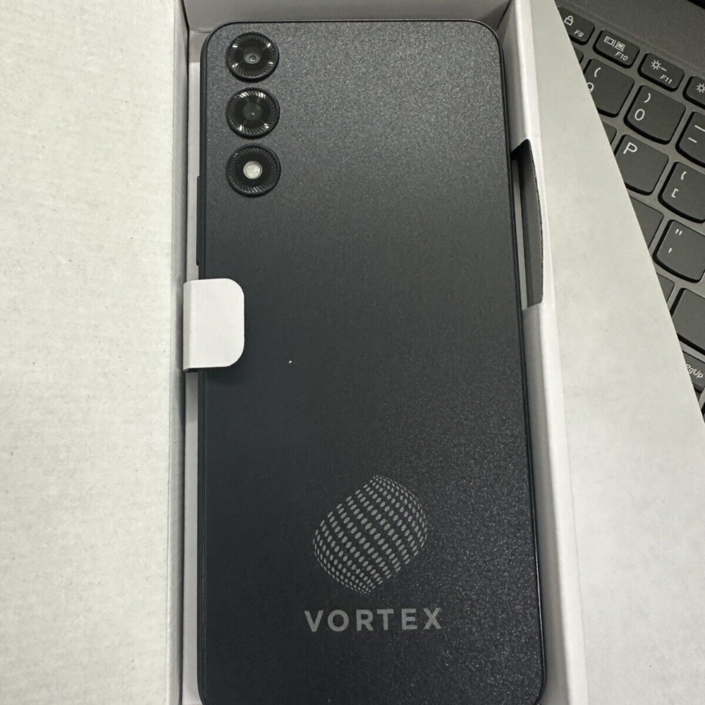 New Cell Phone